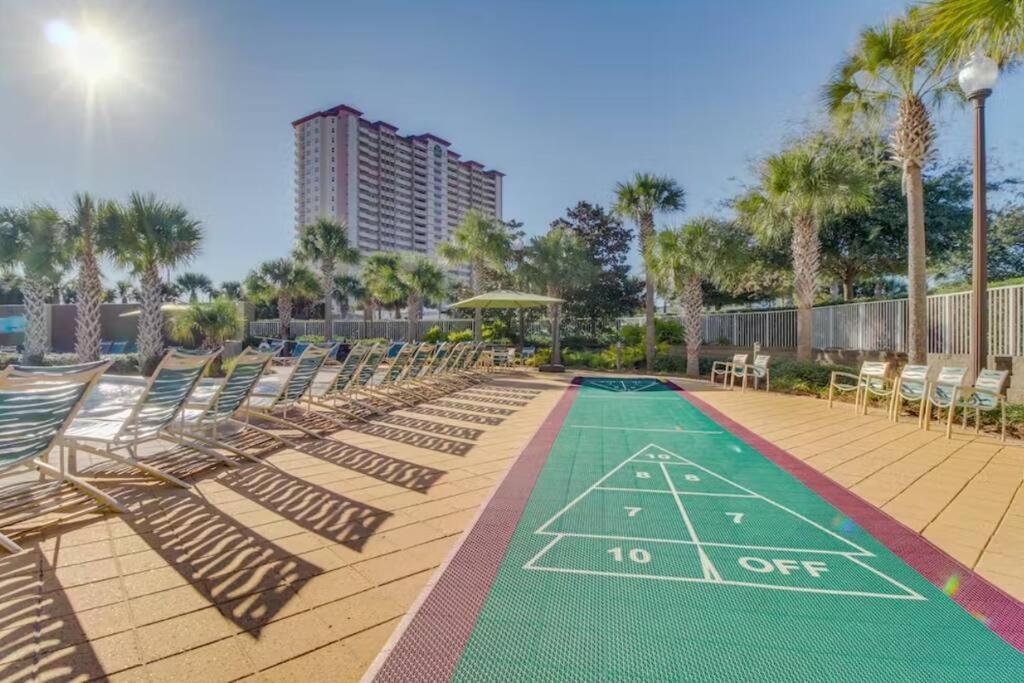 Beautiful Beachfront Paradise! Emerald Beach Resort Panama City Beach Dış mekan fotoğraf